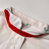 PICONE CLUB ピッコーネ クラブ 半袖 ポロシャツ 3/ホワイト レディース ゴルフ