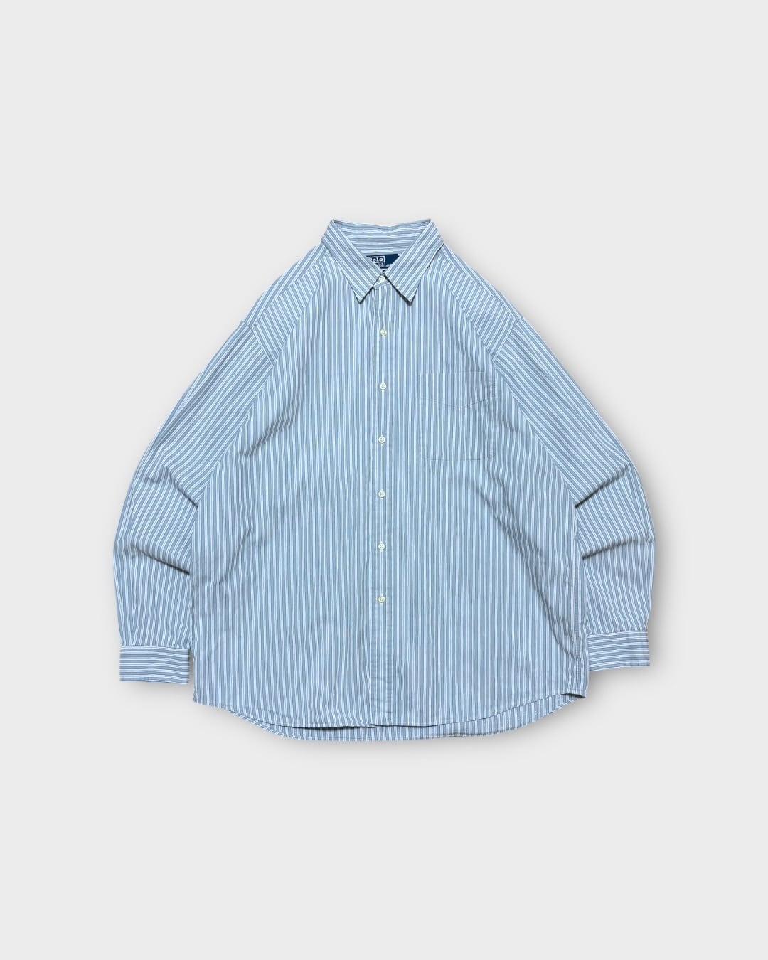 【VINTAGE】1990’s “Polo by Ralph Lauren” Striped Shirt