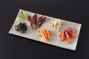 北陸福井つまみーる　5種セット