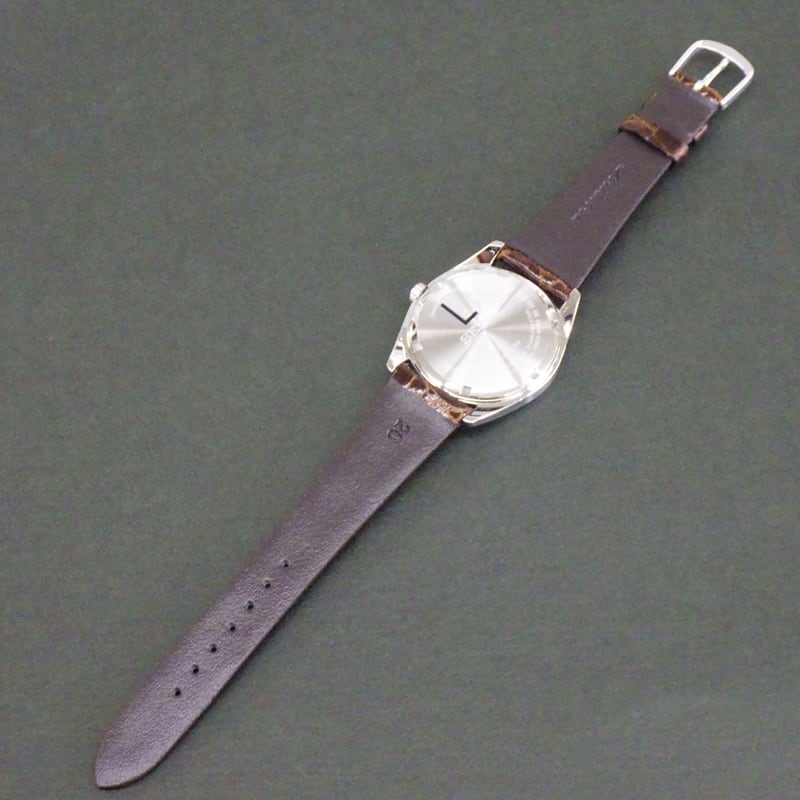 当店特製品☆SEIKO セイコー SBTH009 + ワニ革 ベルト セット | 栗田