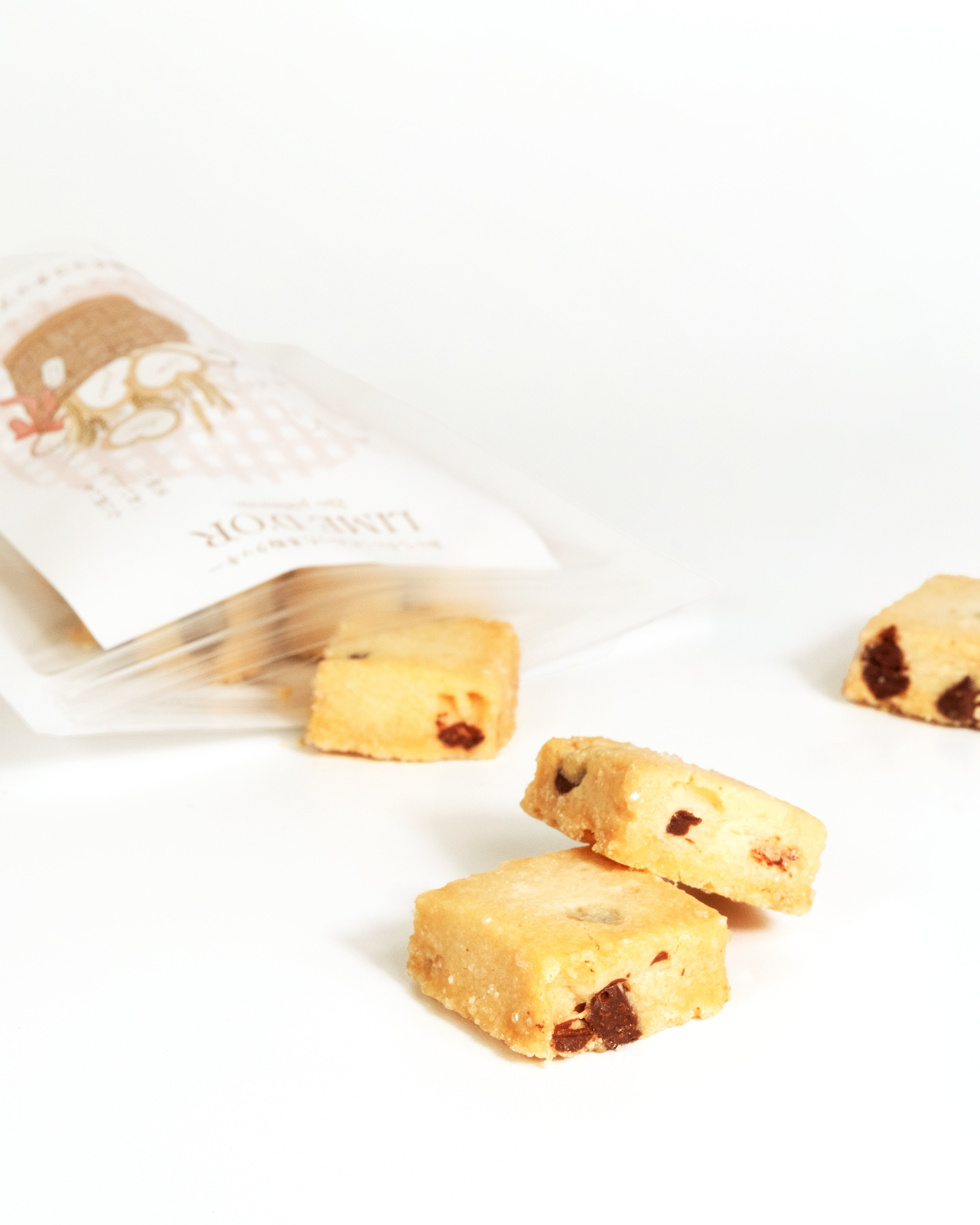 有機チョコチップ
