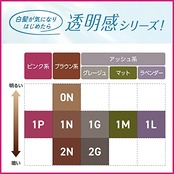 ブローネ泡カラー 0SP スパークリングブラウン