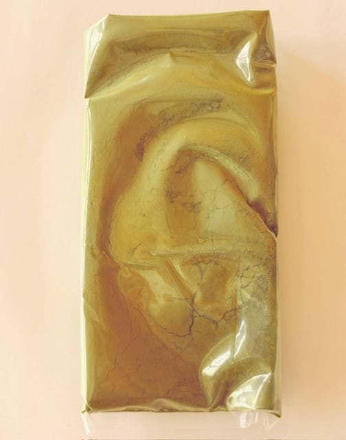 エコヴェーダ オーガニックハーバルヘアカラー オレンジ ディープチェスナット 3個セット（ エコベーダ 2019 オーガニックハーバルヘアカラー