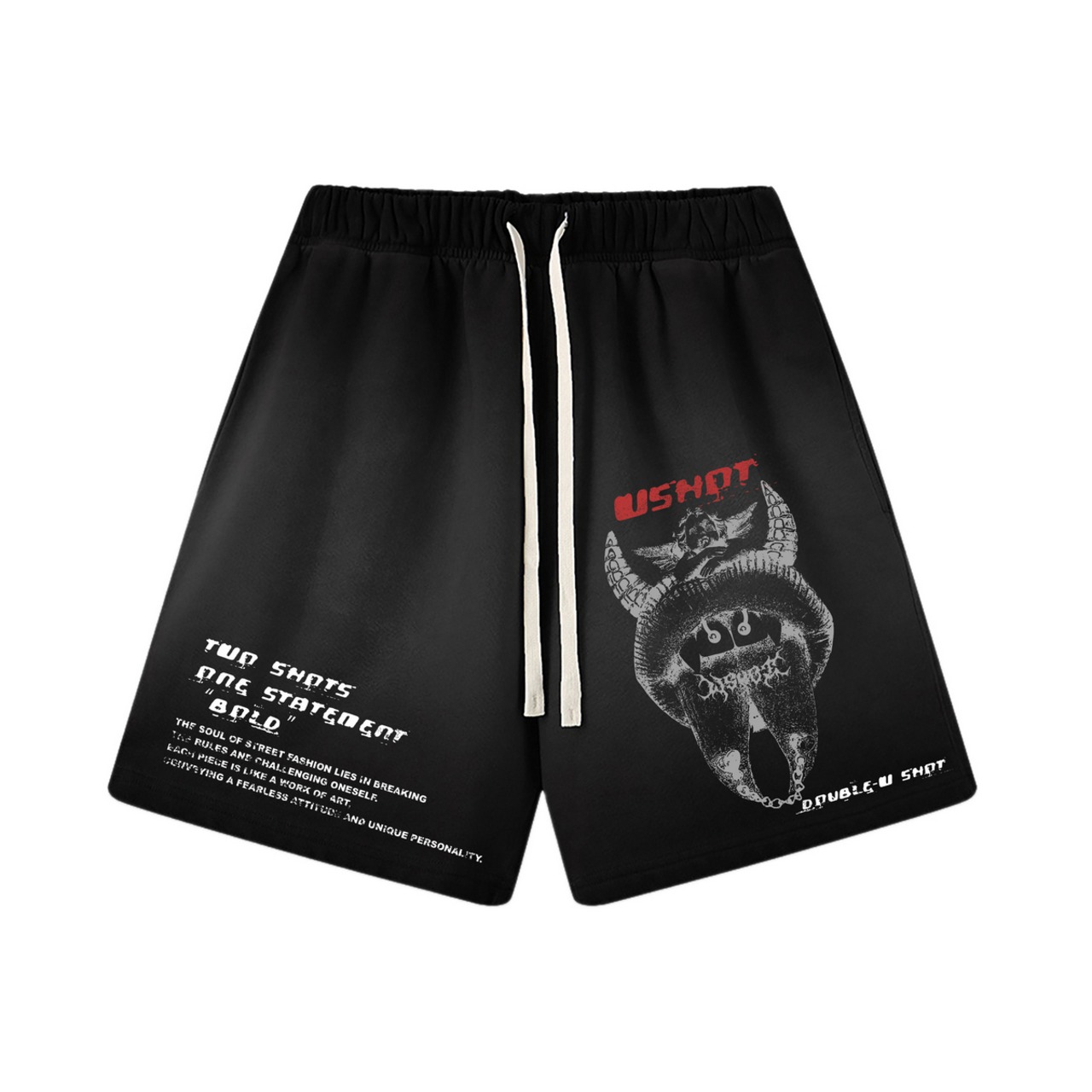 WSHOT Original Tongue Angel shorts WS011