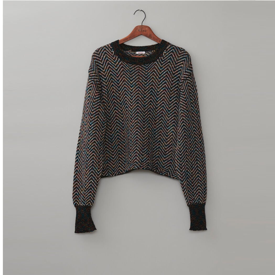 MASU POPCORN SWEAT SHIRTS (FADED GRAY) MCFW-CS0721 | IAAAM ONLINE