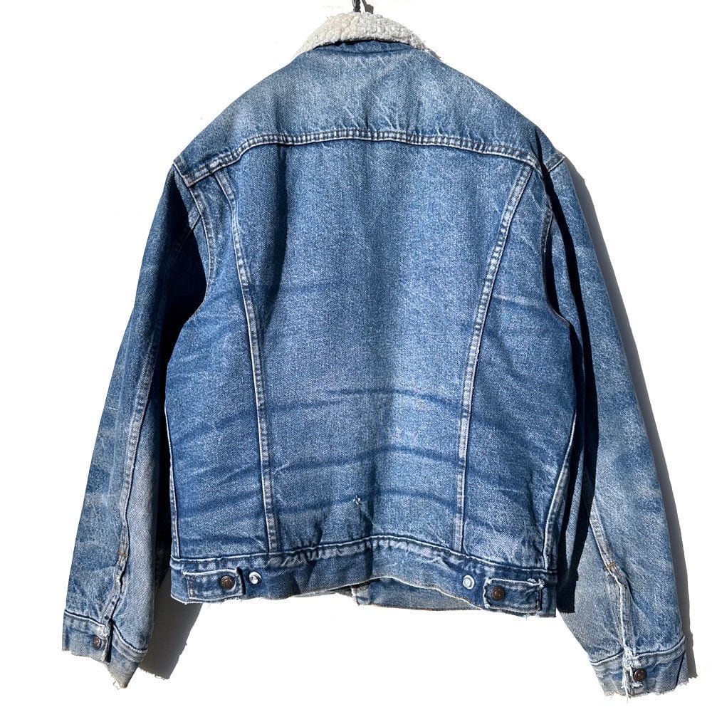 1970's Levi's 70542 0815 boa jacket　美品 1970's Levi's 70542 0815 boa jacket 美品