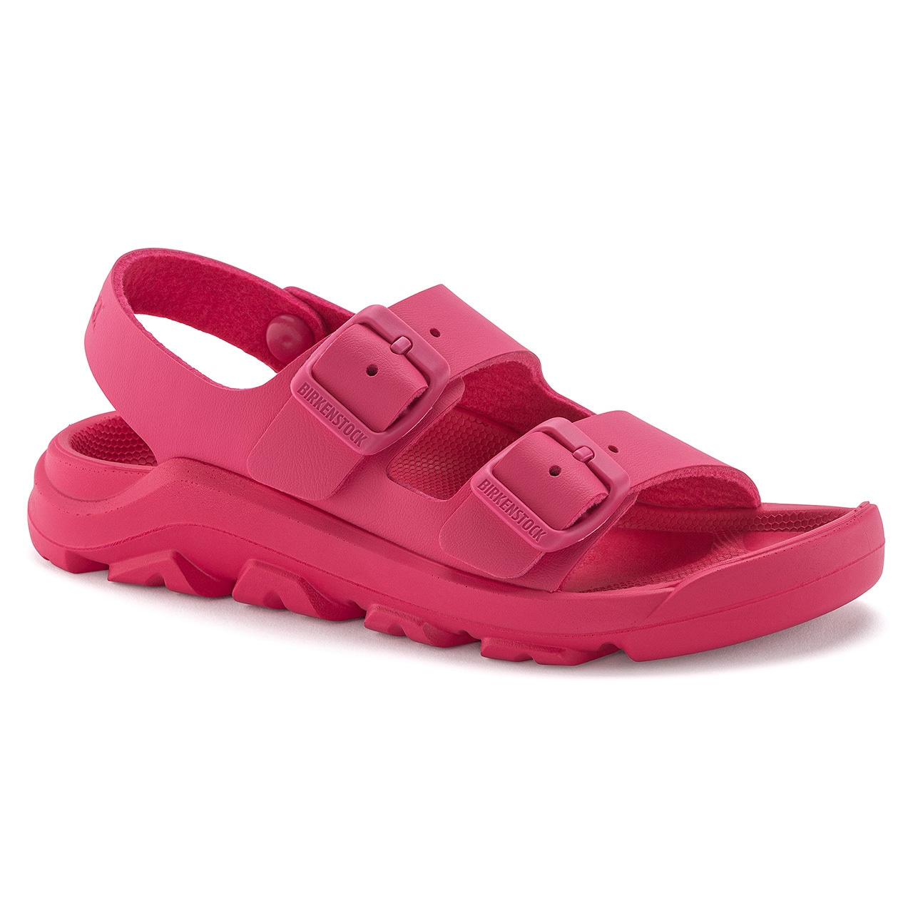 ［BIRKENSTOCK］Mogami／モガミ CL Kids BF（24-35）｜Fuchsia Tulip