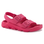 ［BIRKENSTOCK］Mogami／モガミ CL Kids BF（24-35）｜Fuchsia Tulip