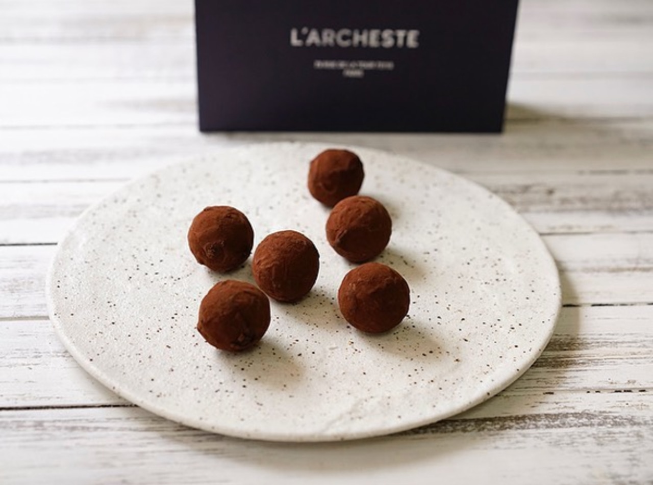 到着日 11月29日(土) ホワイトカカオ 100%クリオロ種 (ビターチョコレート) 抽選申込 画像1