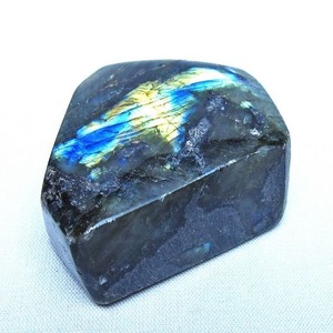 ラブラドライト 原石 一点物 171-8090