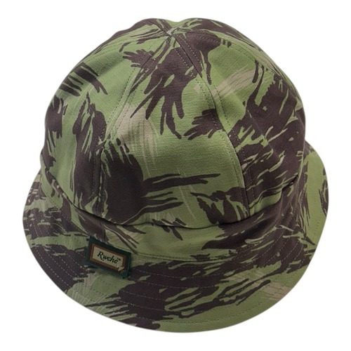 【RWCHE】REVERSE CAMO HAT〈国内送料無料〉