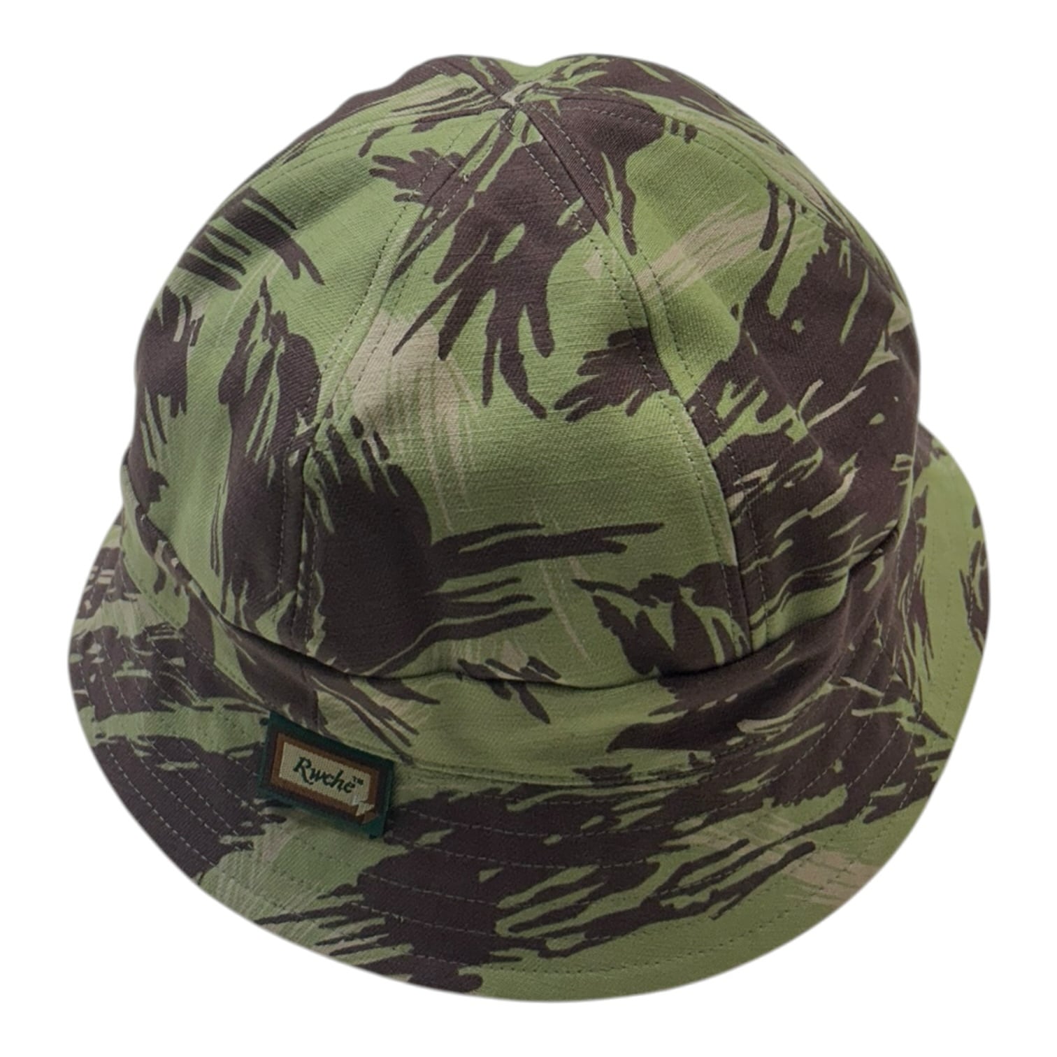 【RWCHE】REVERSE CAMO HAT〈国内送料無料〉