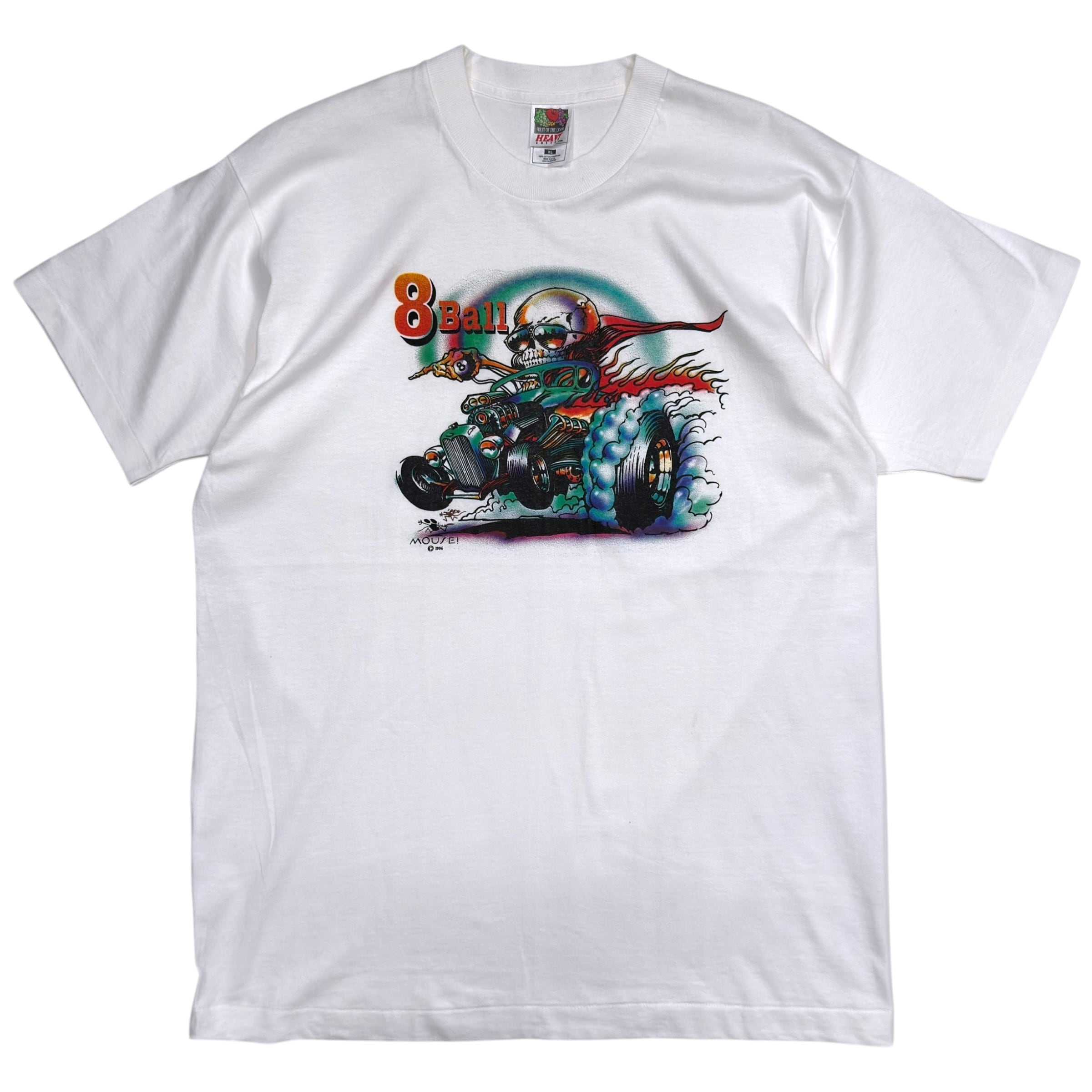 90's Pearl Jam “1998 US Tour” Tee | US TOKYO