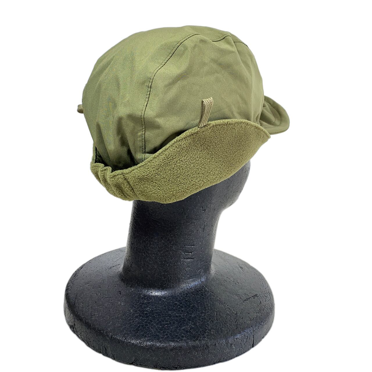 Like New】オランダ軍 ウインターキャップ オリーブ | hab