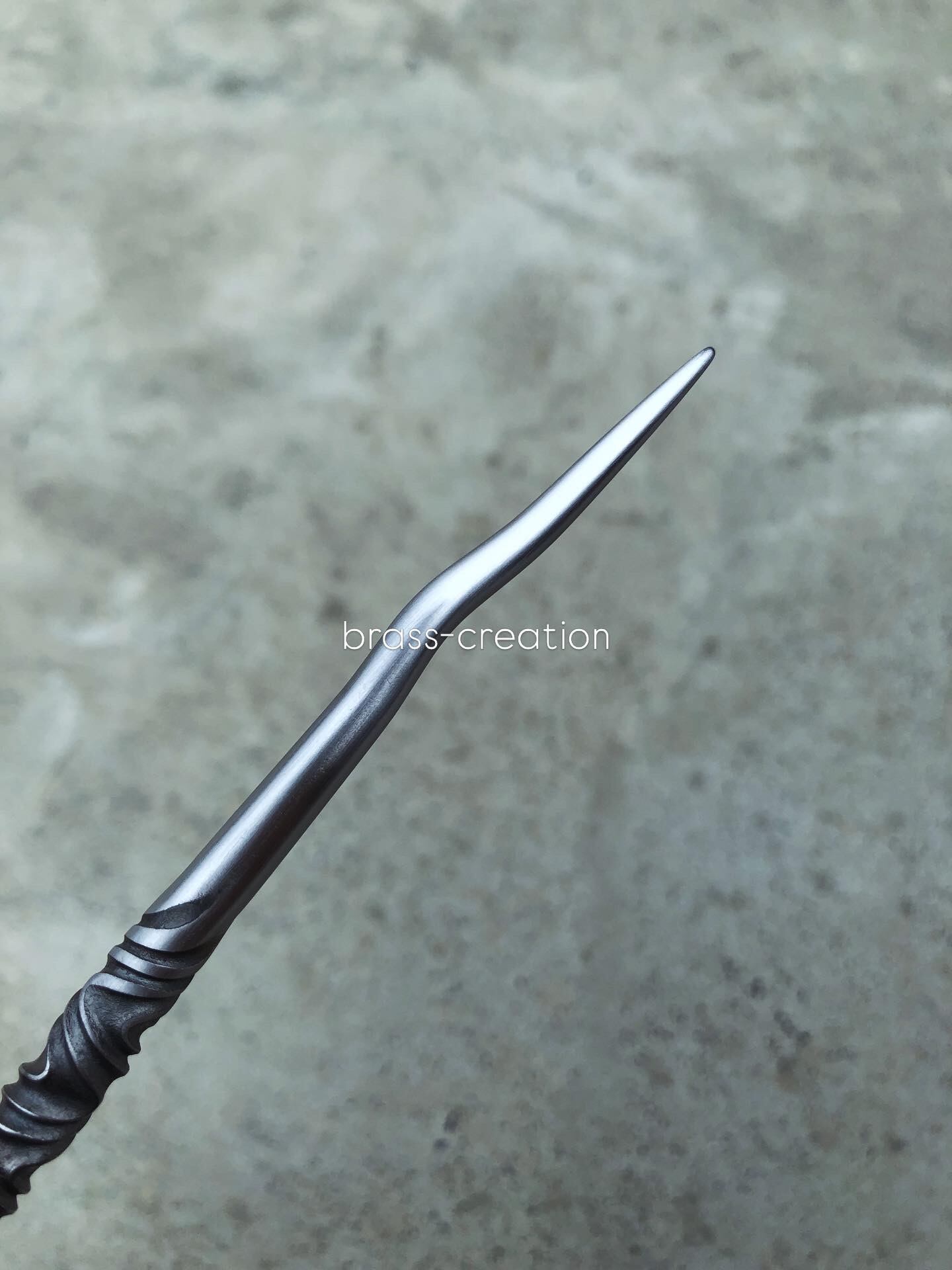 iron titanota design is soil stick ソイルスティック | brass-Creation