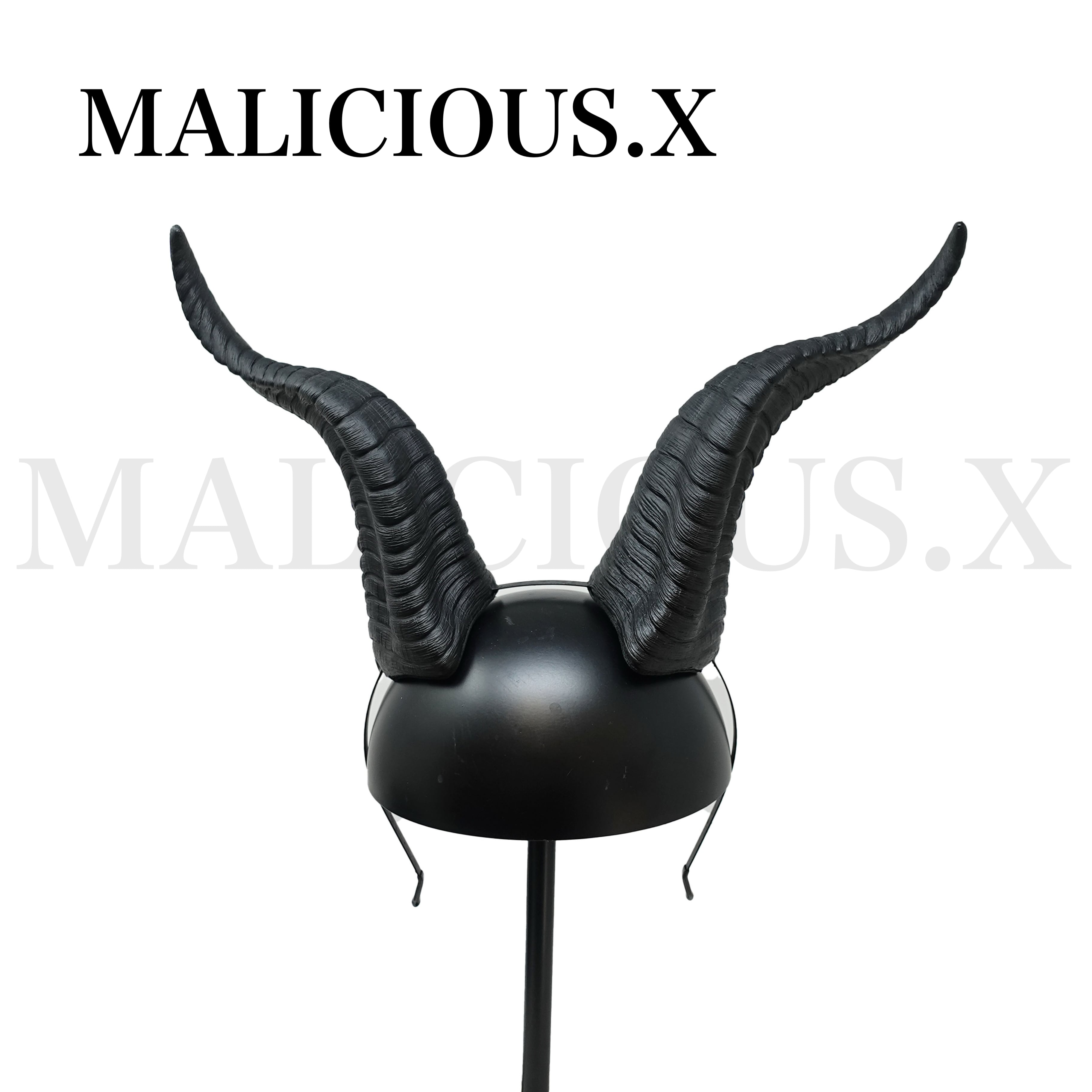 HORN ACCESSORY | MALICIOUS.X