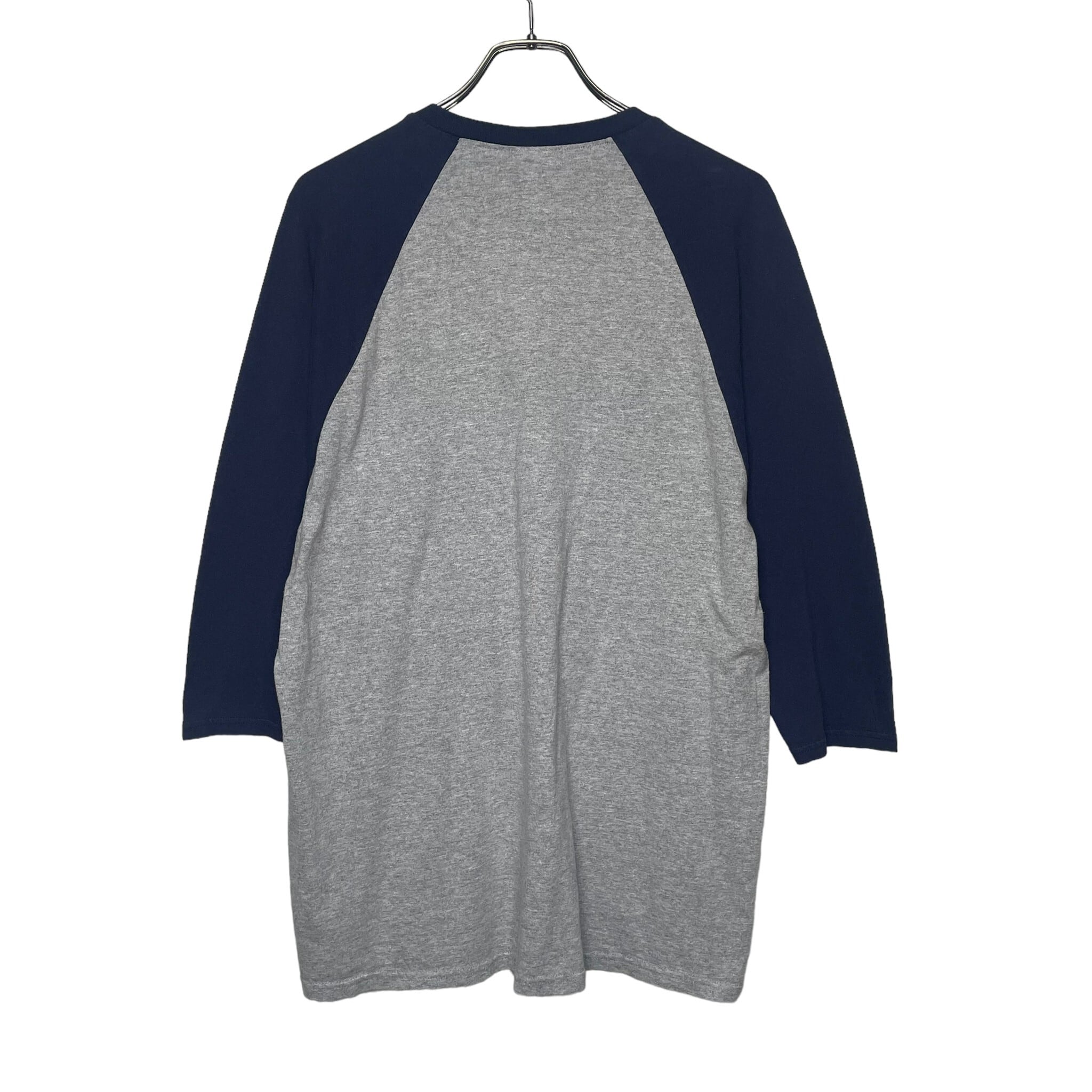 ラグランスリーブ】anvil 長袖Tシャツ L プリント ロンT | 古着屋OLDGREEN