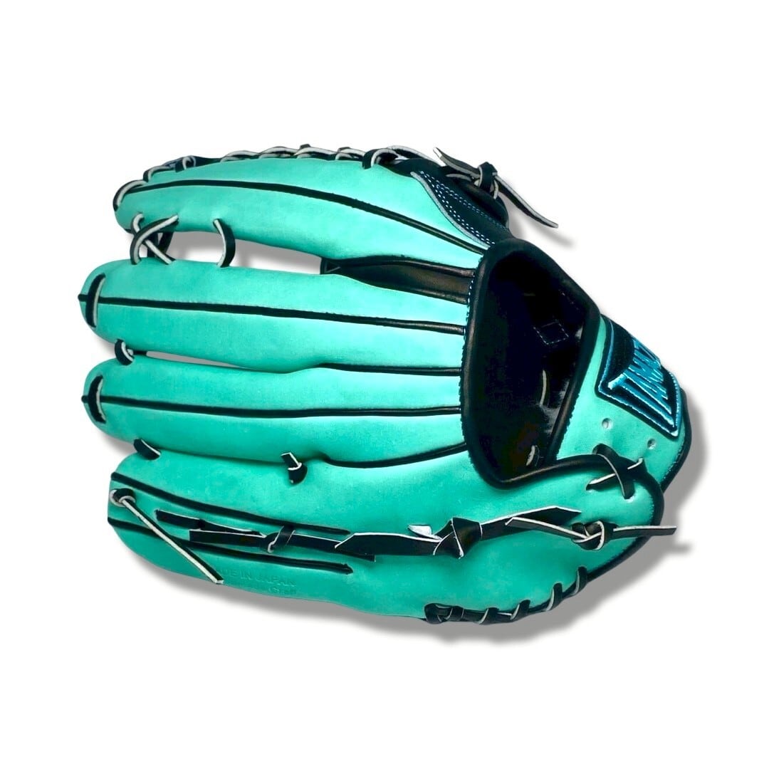 【軟式】玉澤 ADVENTURE 外野グローブ TG-R919AD型(ターコイズグリーン)タマザワ_03