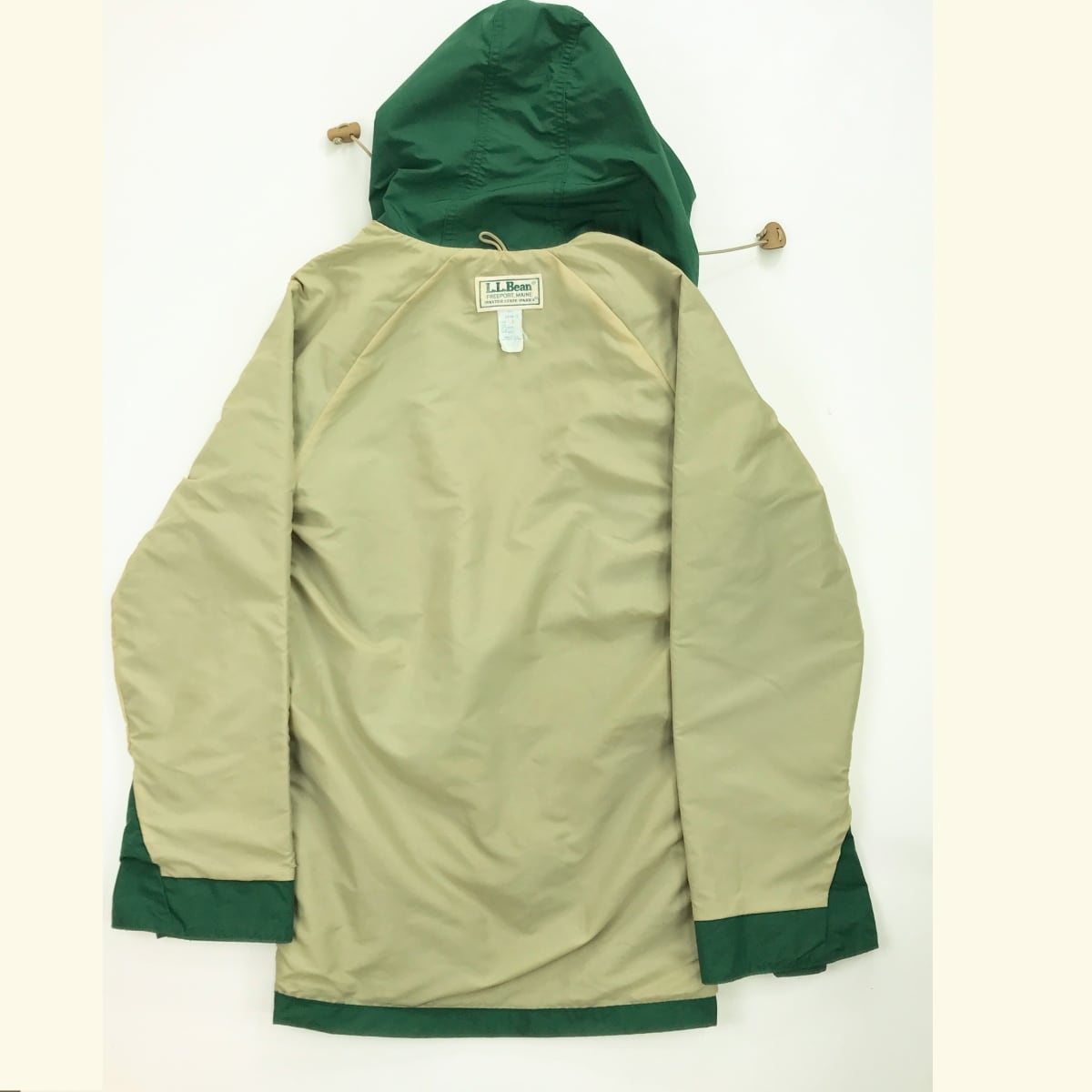 L.L.BEAN エルエルビーン 80年代 USA製 マウンテンパーカ バクスター