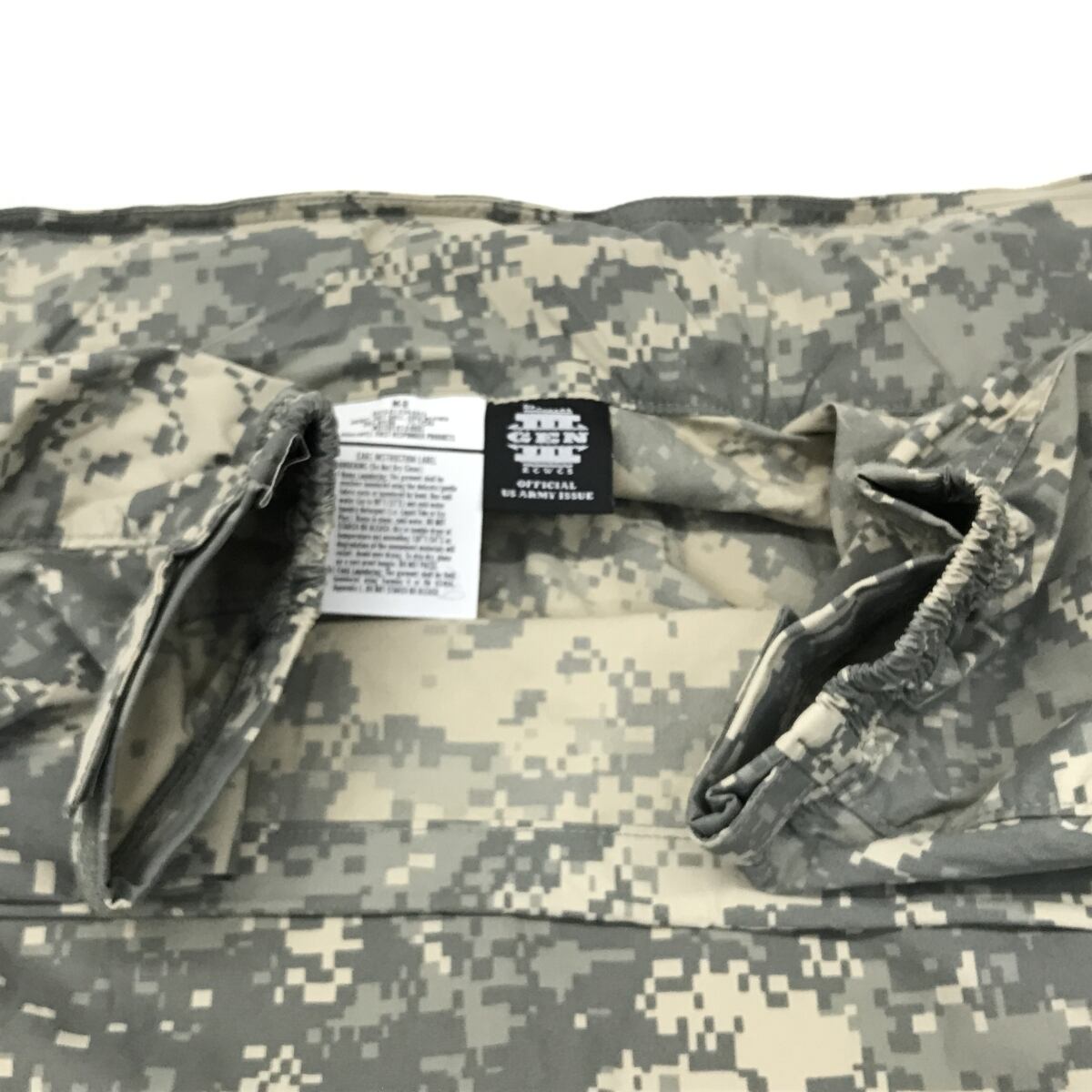 US.ARMY XL!レギュラー　デジタルカモ　セットアップ