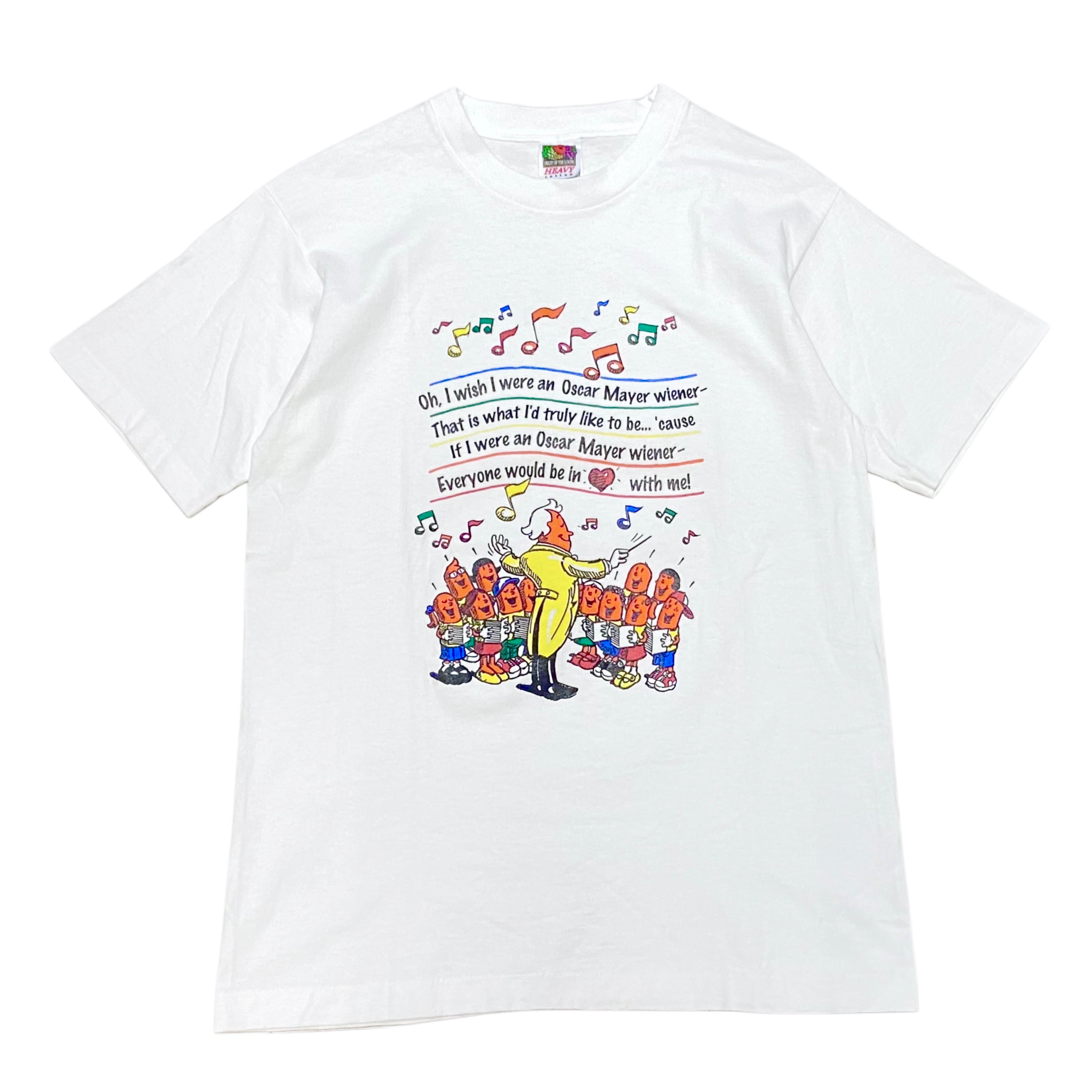 60s ビンテージ クッキー柄 バンダナ レアカラー クリーム | BACK IN