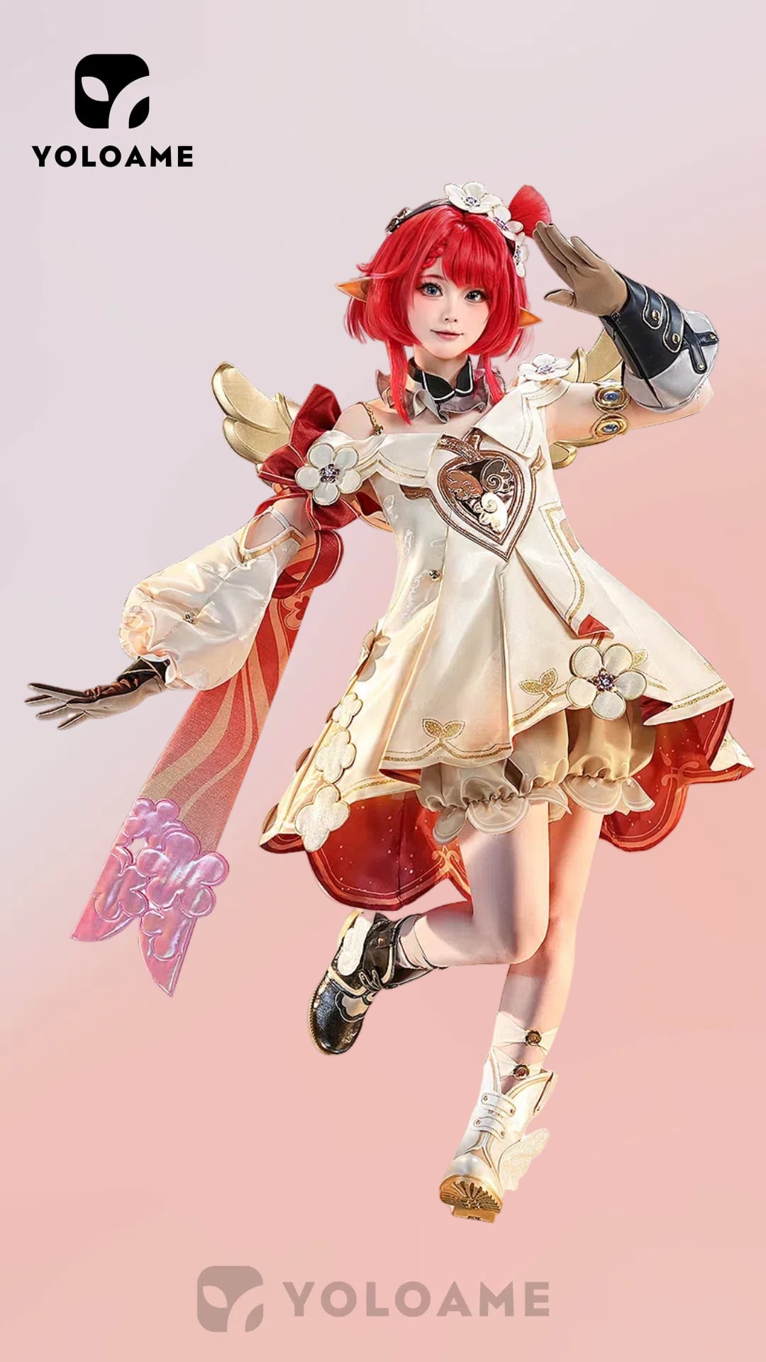 崩壊：スターレイル トリビー コスプレ衣装【三分妄想 1/3Delusion正規