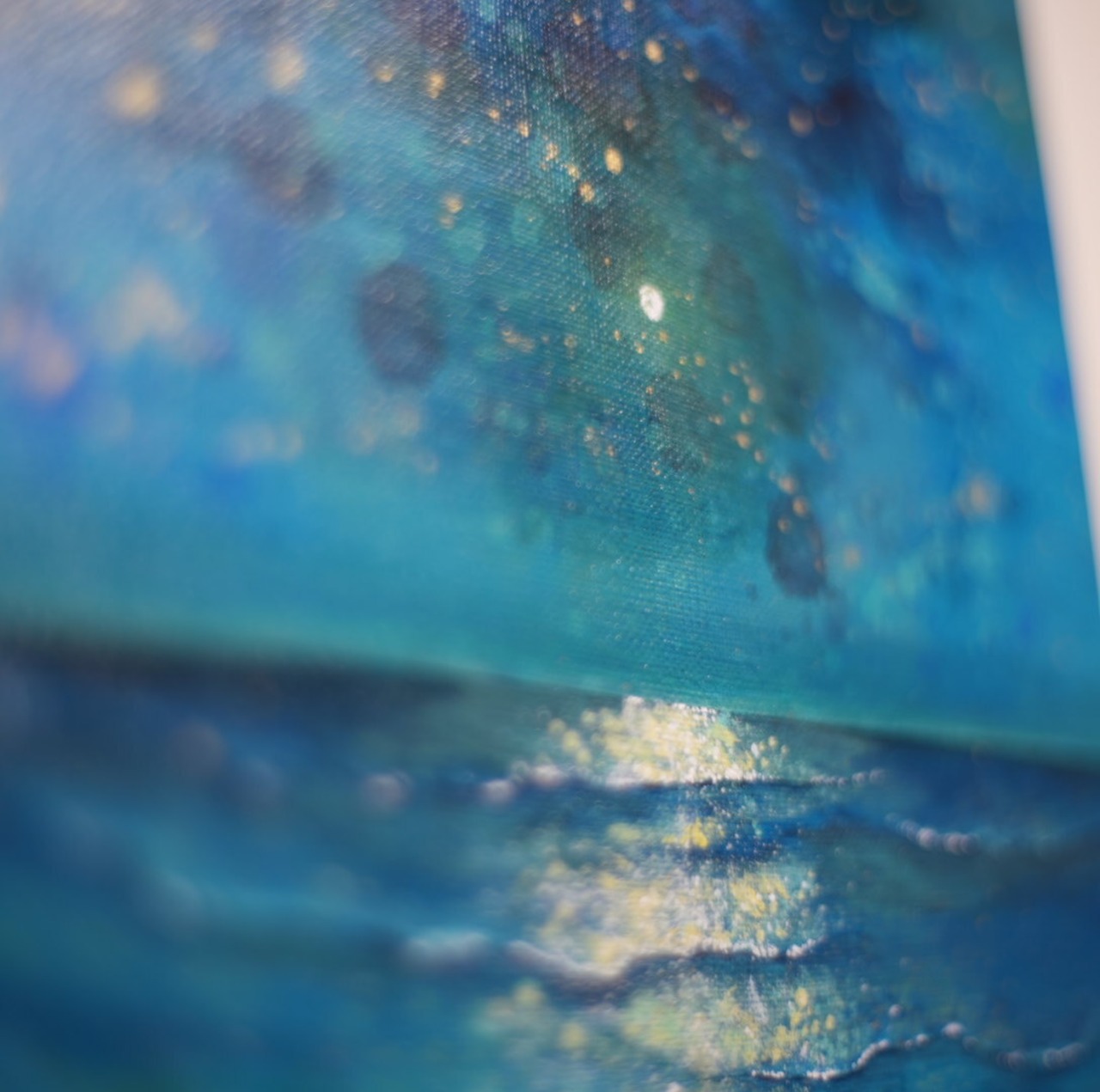 「儚い夢」—原画 by たえ