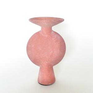 ceramic flower vase  FARM "Zola" フラワーベース 花瓶