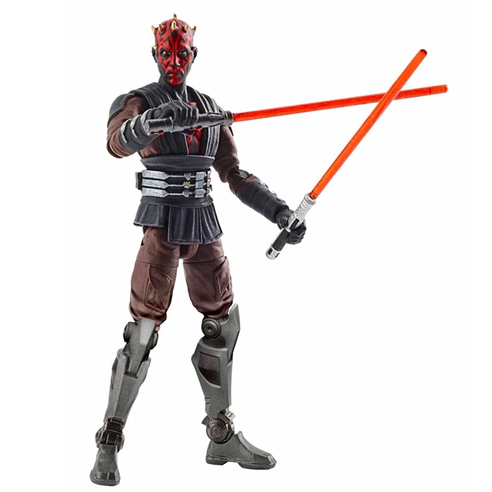 スターウォーズ クローンウォーズ ダースモール 3.75 未開封 スター・ウォーズ VC201 ダース・モール (マンダロア) [クローン