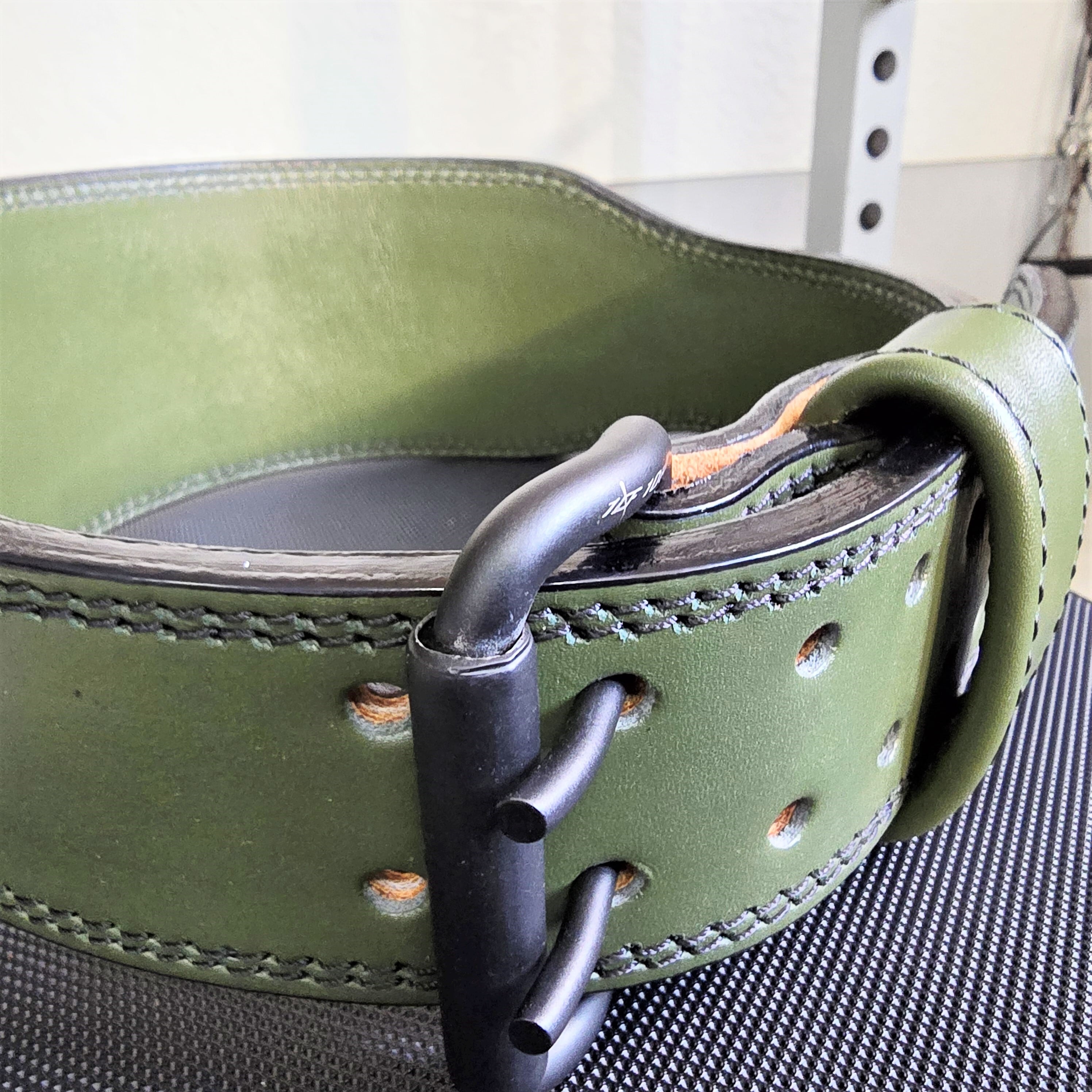 10FIT TE-122 トレーニングベルト リフティングベルト パワーベルト