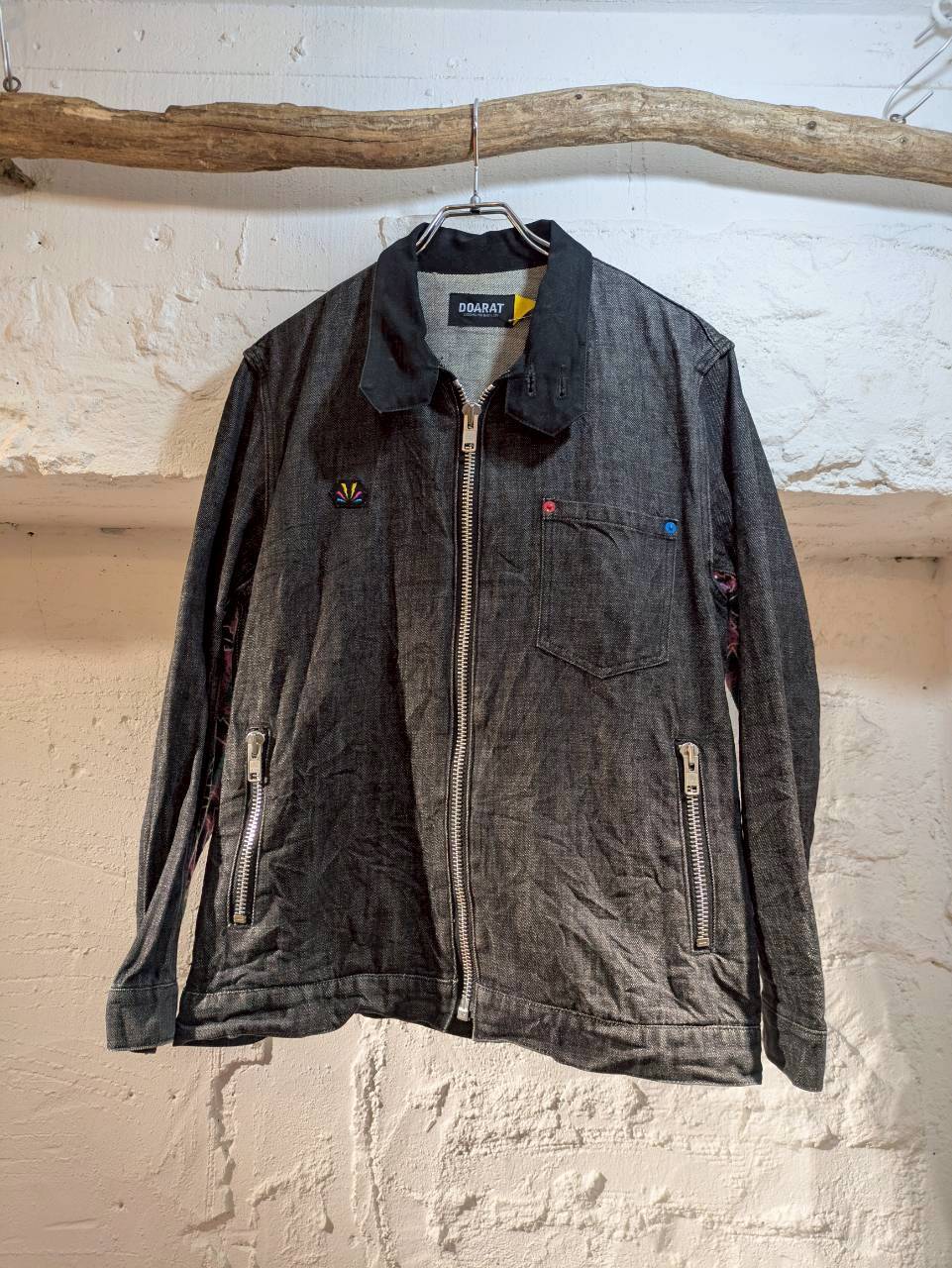 70s〜80s made in USA BIG BEN by wrangler denim coverall/70年代〜80