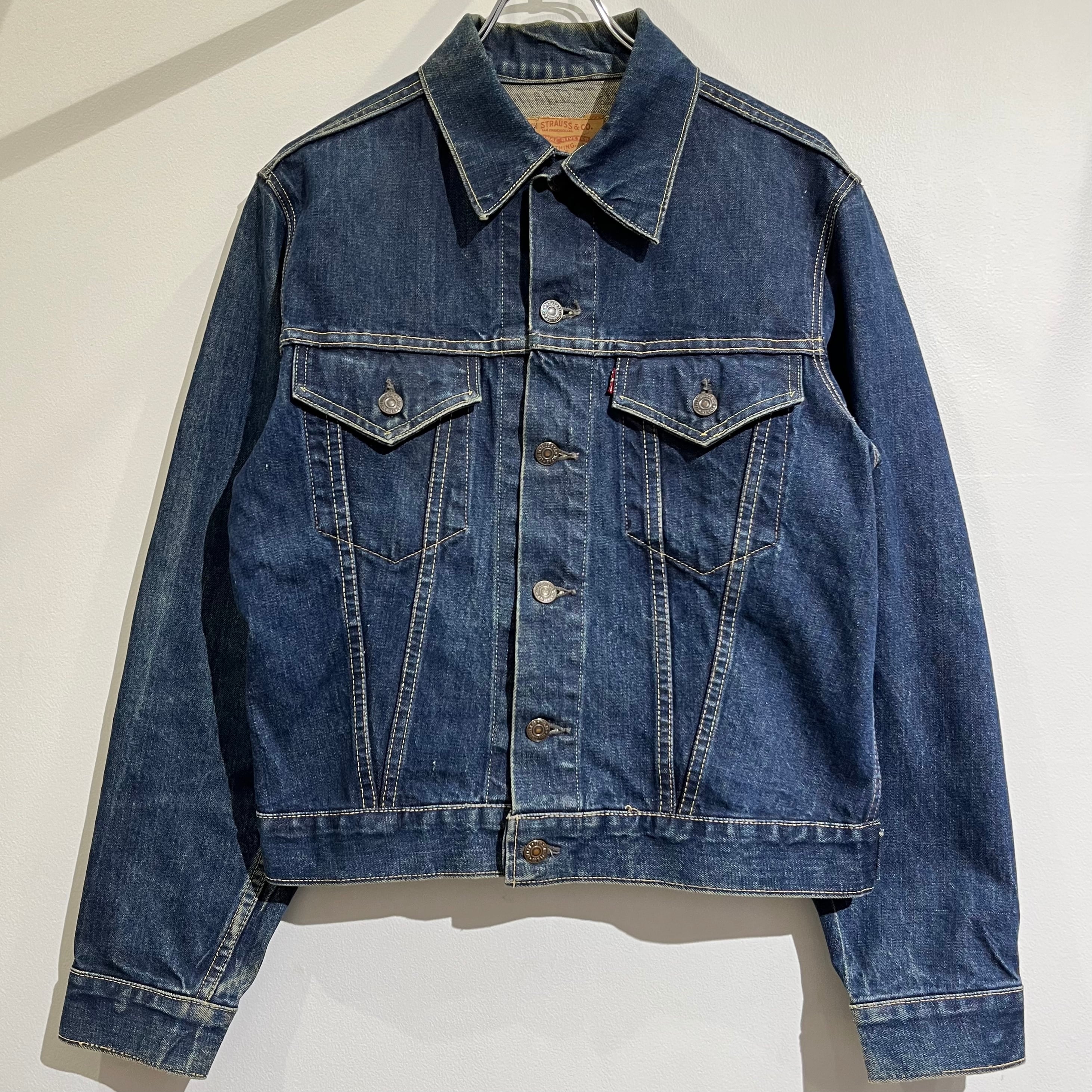 LEVI'SビッグE サード スエード リーバイス557 3rd ヴィンテージ ...