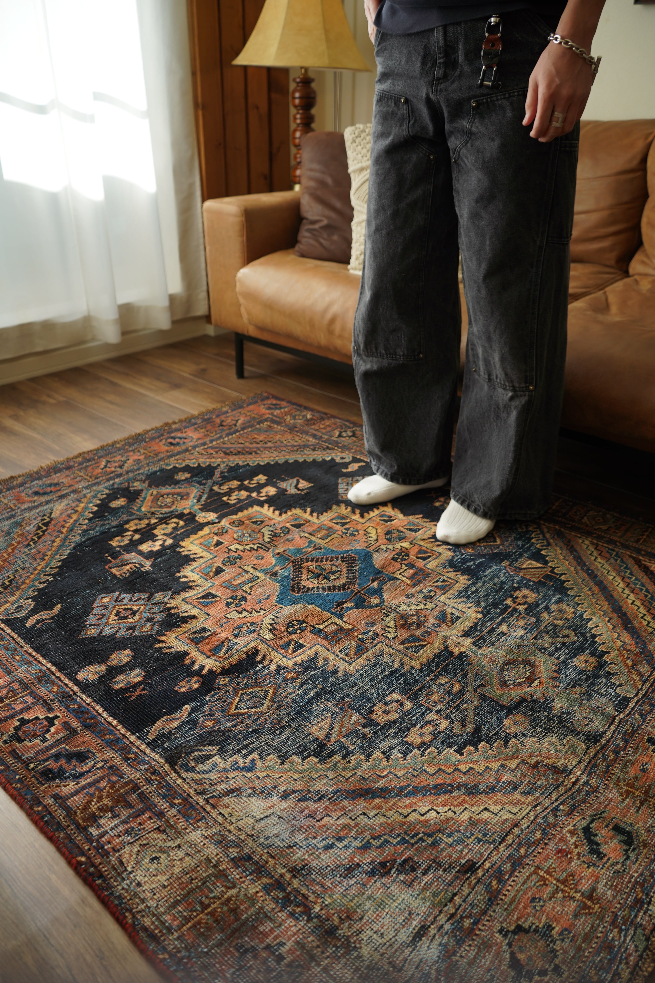 Medium Size | ヴィンテージラグ専門店 TIME RUG （ペルシャ絨毯