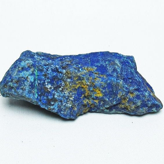 アズライト 原石 アズロマラカイト アズライトマラカイト 一点物 おまかせ便 171-4998