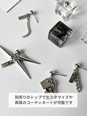 BOLD CUBE. [monotone nico]