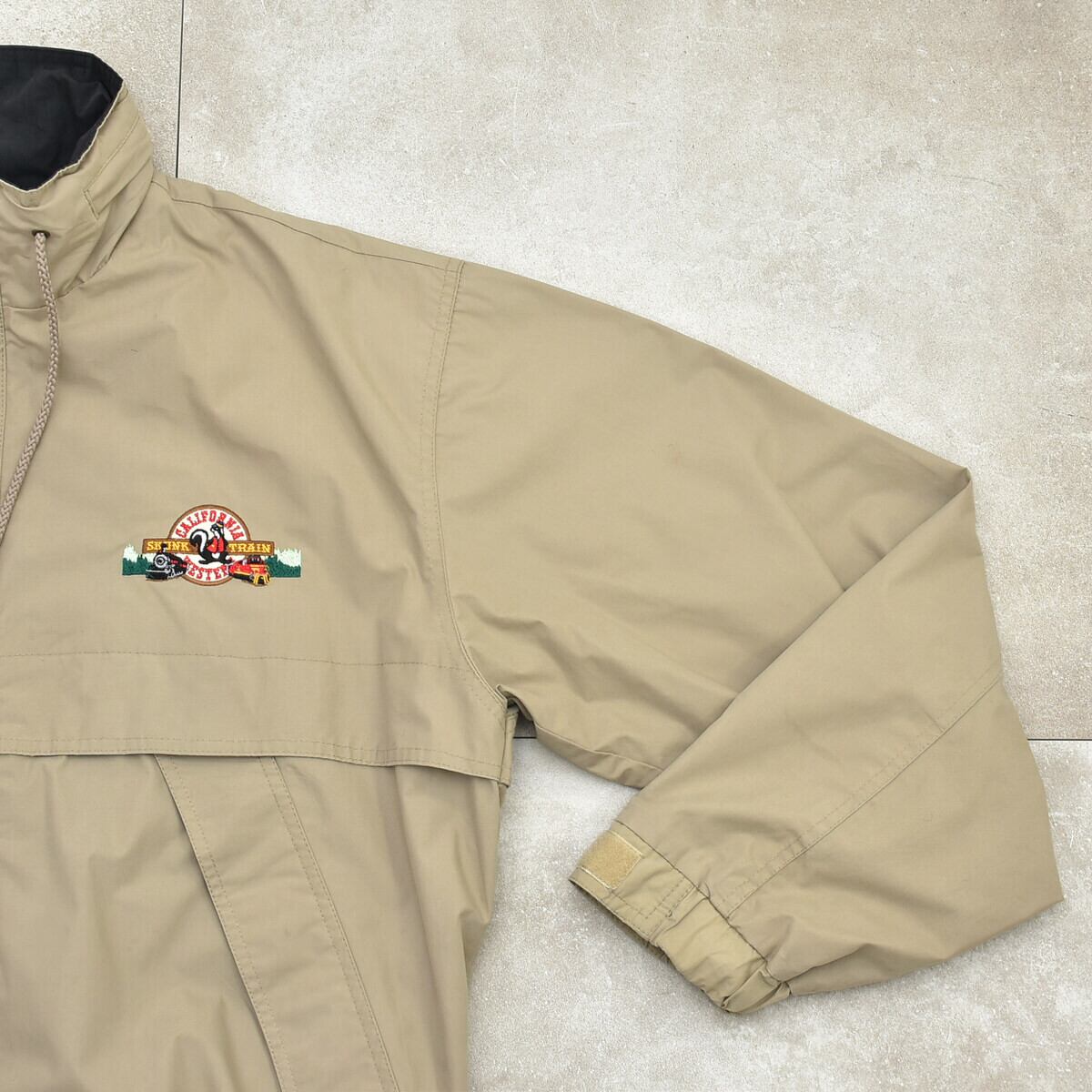 90's Tri-Mountain mountain jacket | 古着屋 grin days memory 【公式