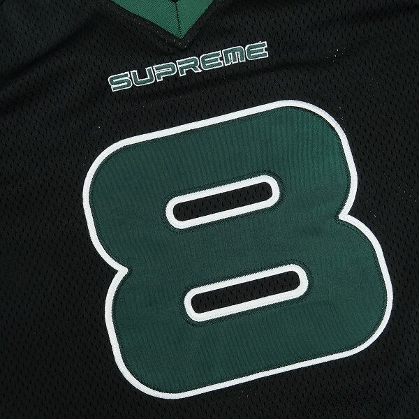 Size【S】 SUPREME シュプリーム ×Martine Rose 24AW Football jersey