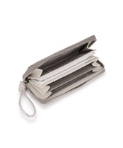 GYDA : ROUND FASTENER LONG WALLET GY-W361