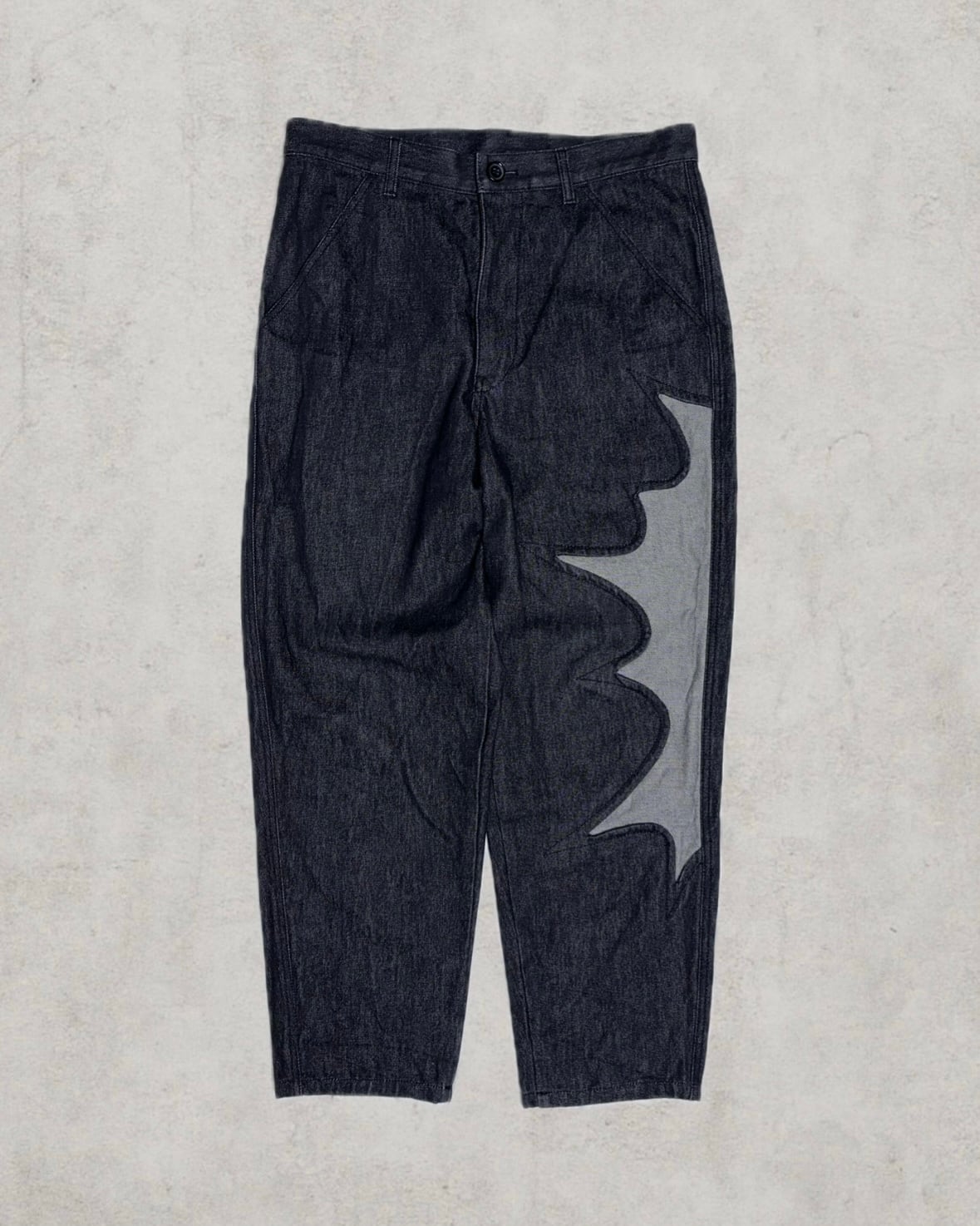 40s-50s Military Tailoring Euro Vintage Wide Trousers | Jurell