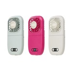 【2セット】トフィー ひんやり6Wayモバイルファン HFN8