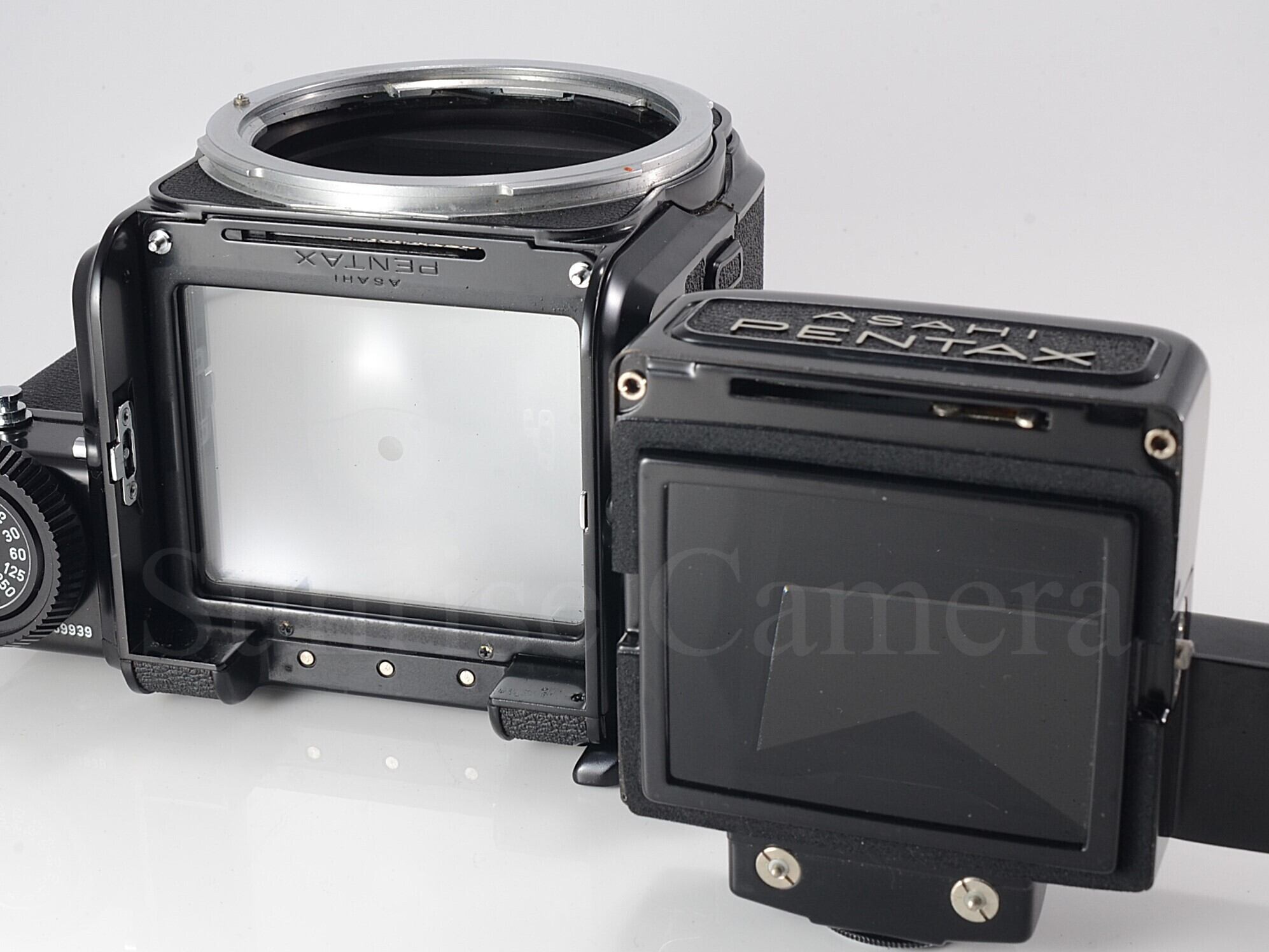 懐かしさのある描写☆作例写真あり】PENTAX 6×7 TTL 後期型ボディ