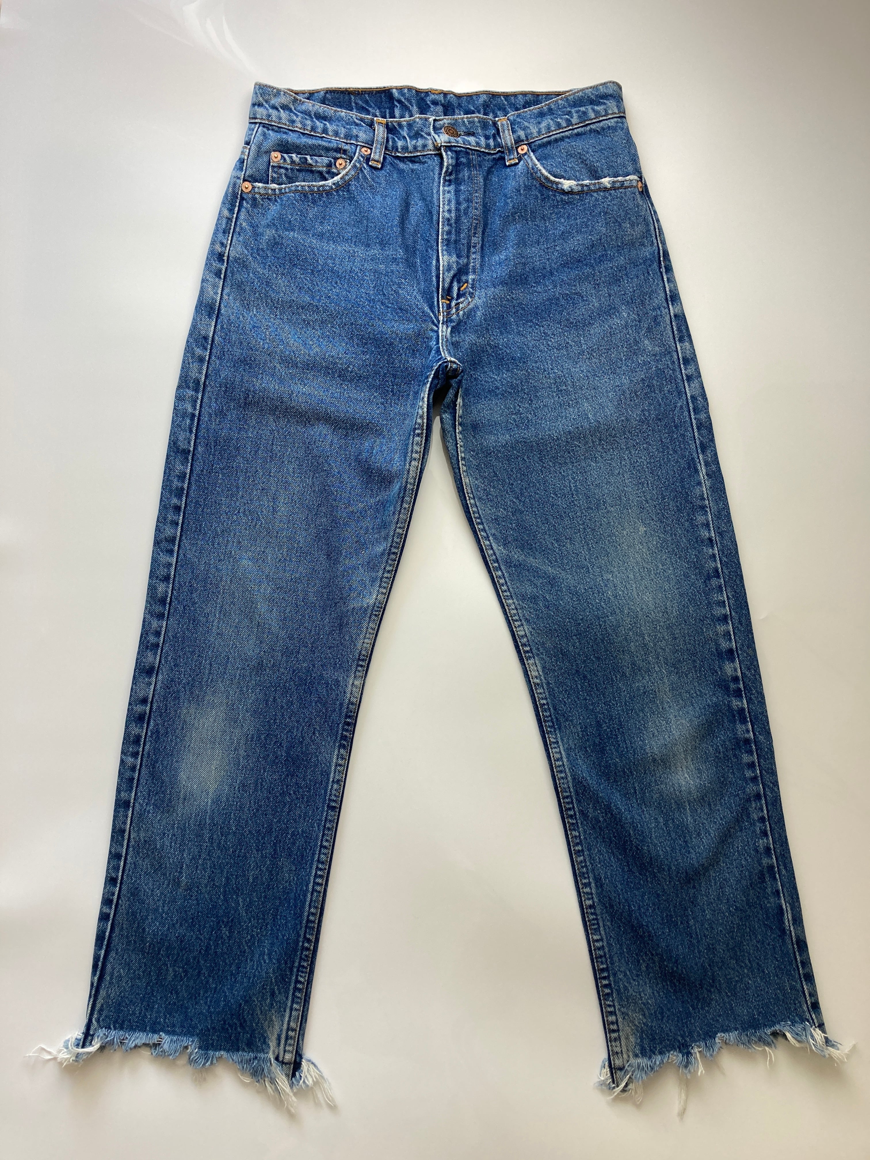 Levi's 501 66後期 赤耳 1980's MADE IN U.S.A | YIELD VINTAGE
