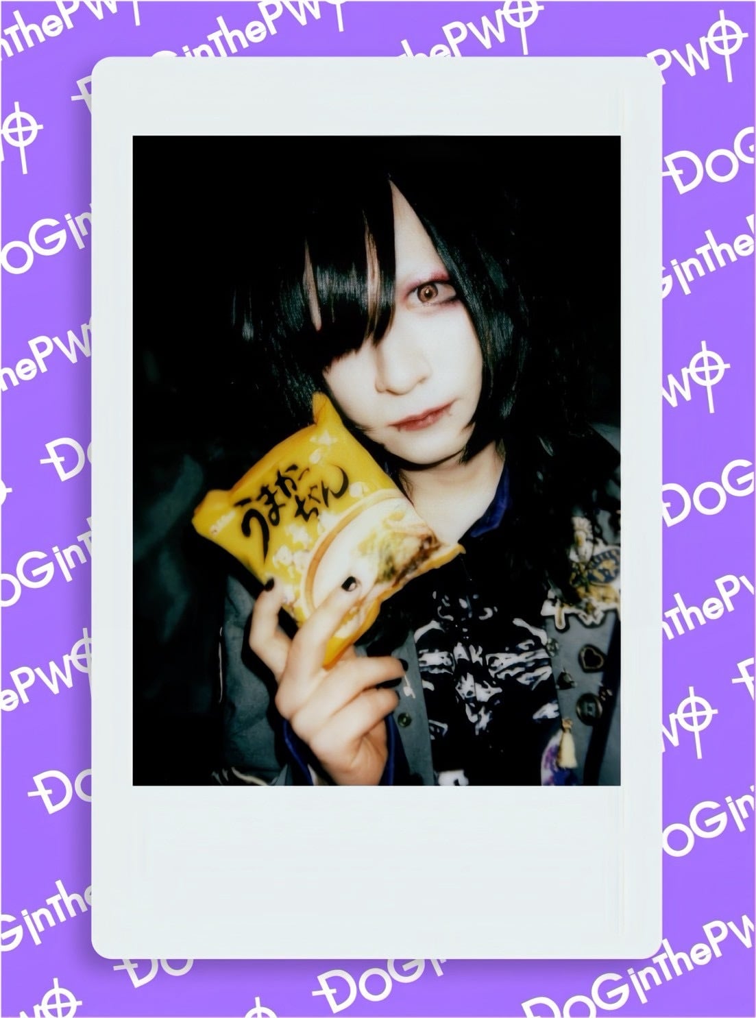 DOG inThePWO OFFICIAL ONLINE STORE