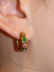 【SET】colorful stone