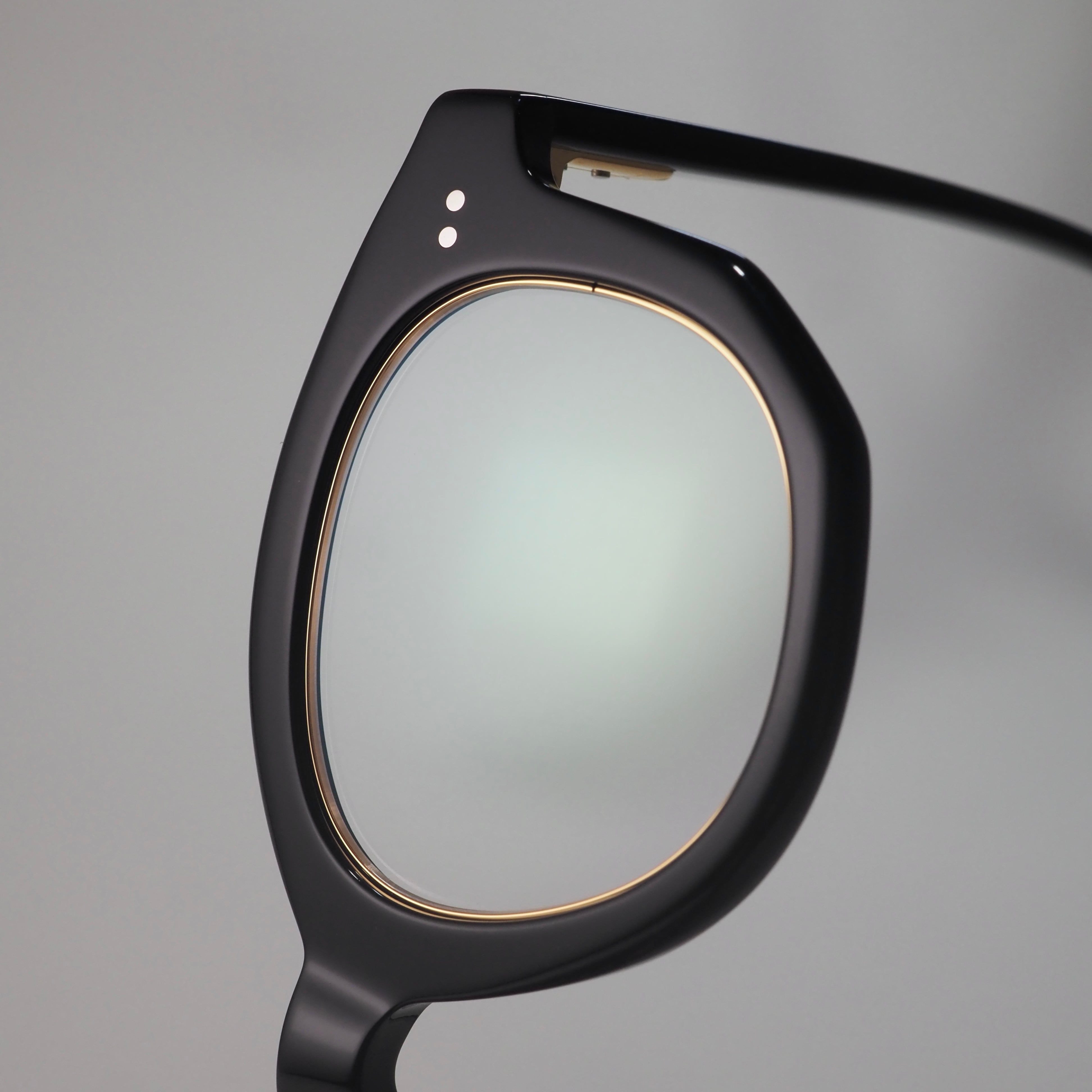 U-181 col.01(Black / Gold)【YUICHI TOYAMA.】 | downtownshop