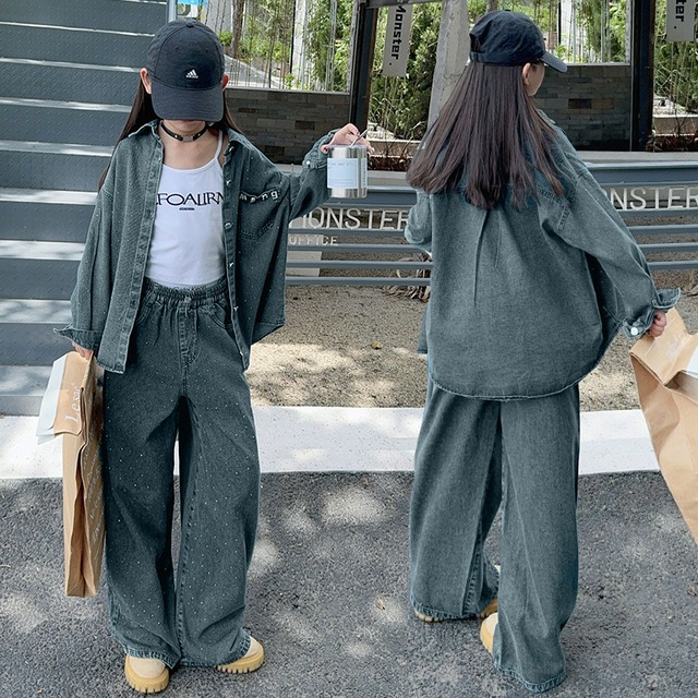 kids フロントラインストーンセットアップ