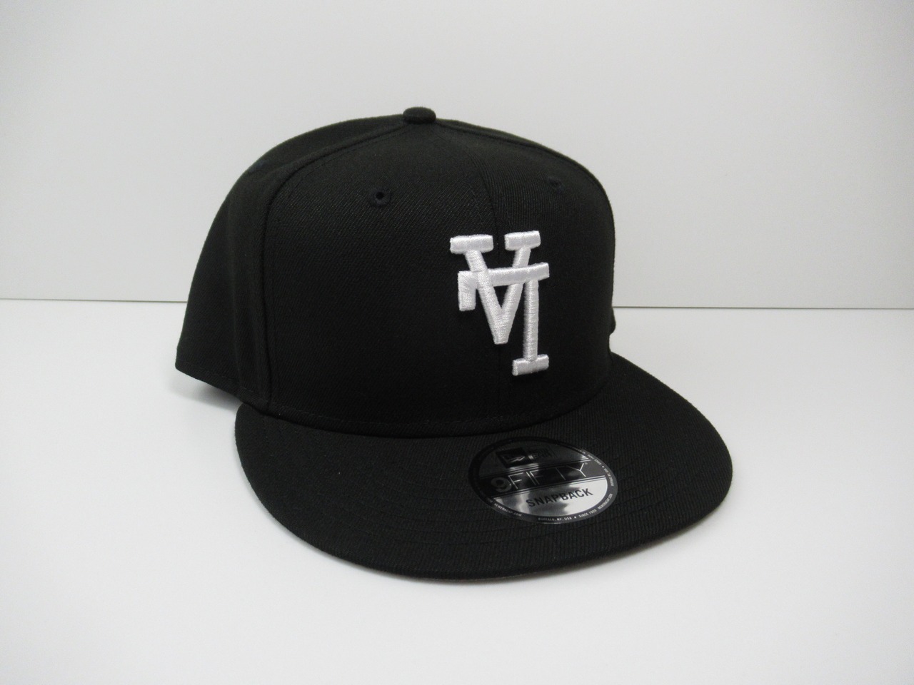NEW ERA 9fifty Los Angeles Dodgers ロサンゼルス・ドジャース　Black