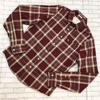 Abercrombie&Fitch MENS シャツ Mサイズ