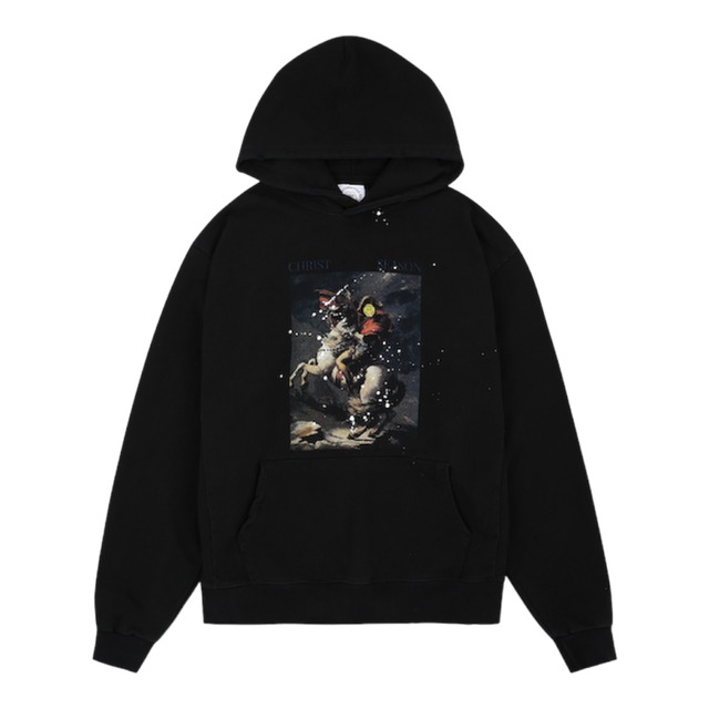 【SOMEIT】S.O.C.N Vintage Hoodie