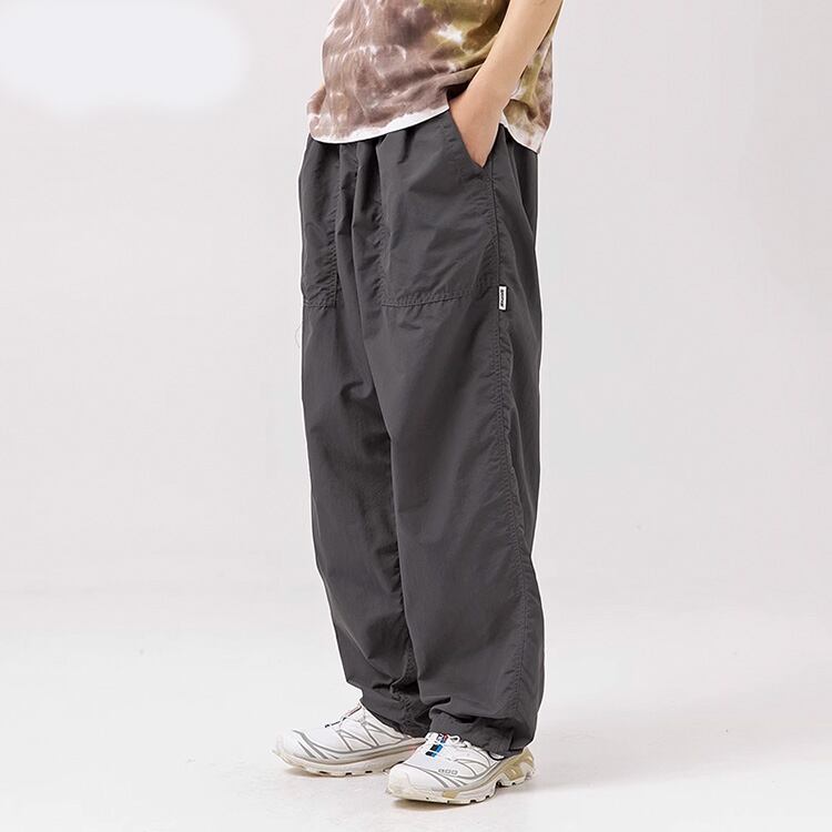 ★SPORT CASUAL HAREM PANTS　　　A0858